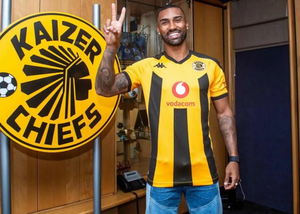 Grandmother Kaizer Chiefs