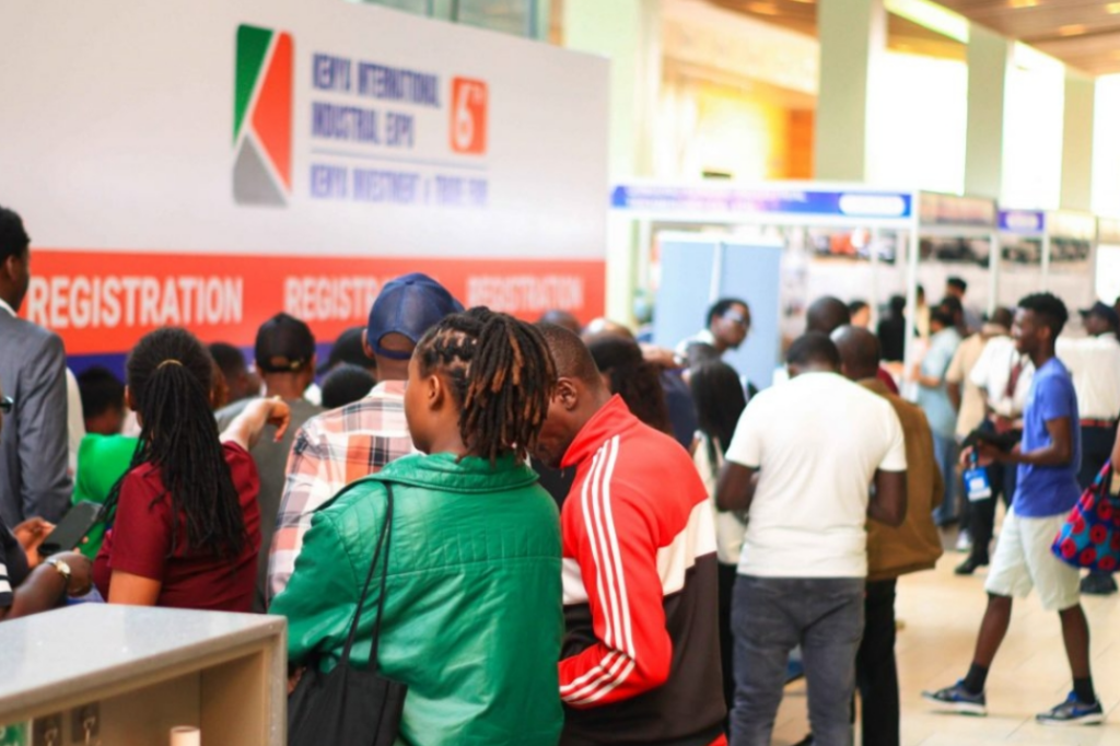 The 7th Kenya International Industrial Expo opens in Nairobi - World