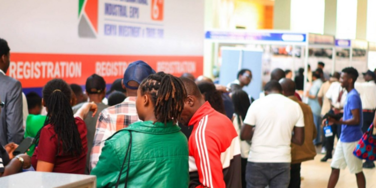 The 7th Kenya International Industrial Expo opens in Nairobi - World