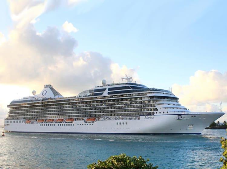 Oceania​ Cruises Reveals 2025​ Specialty Itineraries Featuring Celebrity Hosts