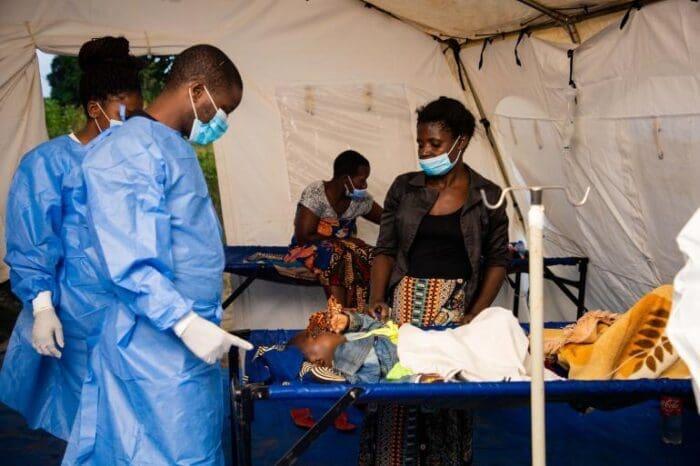 Cholera Outbreak in Angola: Analyzing the causes and Consequences