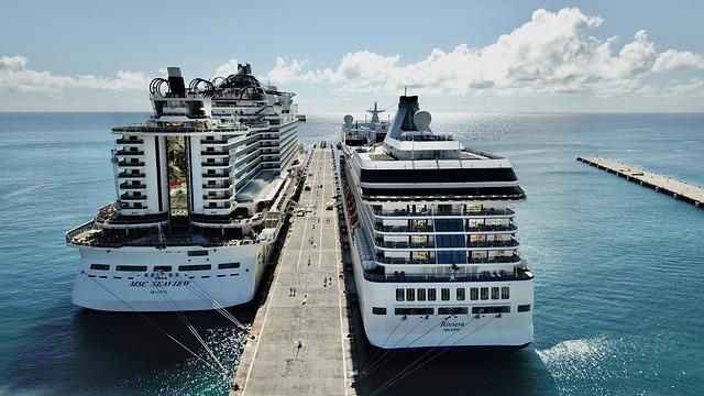 Oceania Cruises Floats Out New Ship Allura at Fincantieri Shipyard In Genoa, Italy​ - ⁤PR Newswire