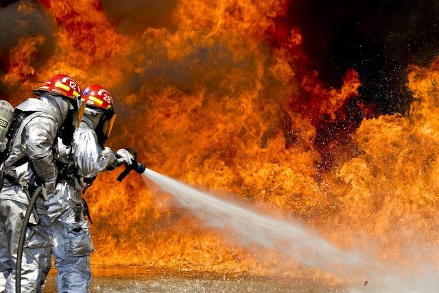 At least 10 hospitalized in fire at Rio de Janeiro’s Carnival costume factory - The Associated Press