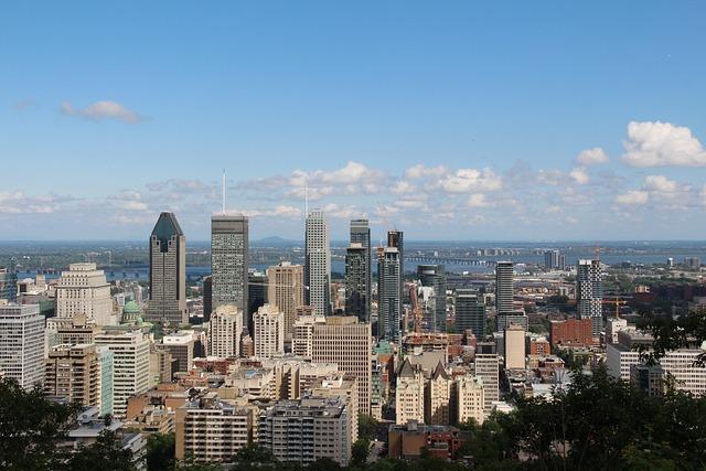 The Cultural Impact of Expo 67 on Montreal’s urban Fabric