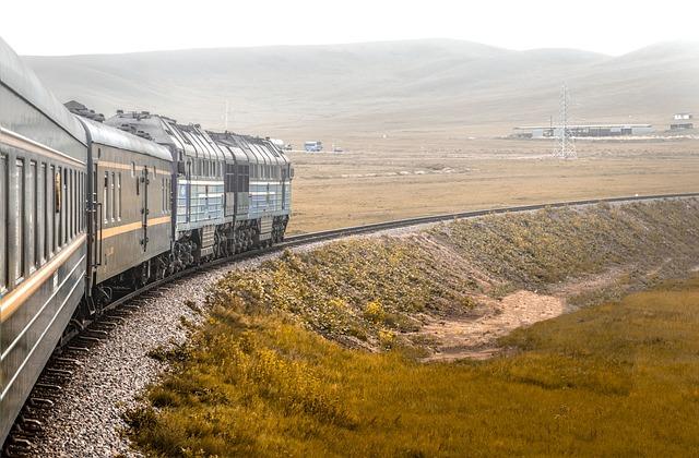 Overview of the New Container Train Route linking China and Afghanistan