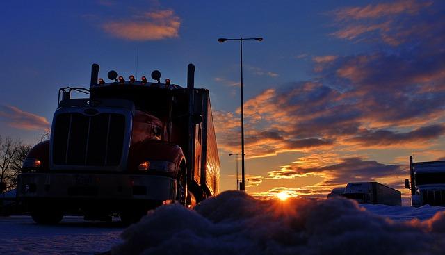 Italian Truckers mobilize for Large-Scale Demonstration in Rome