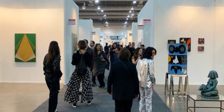 Tariff anxieties are no match for buoyant mood at Mexico City’s Zona Maco - The Art Newspaper