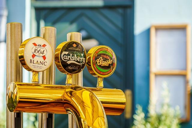 Market Trends Driving Carlsberg's Growth in China's Beer Industry