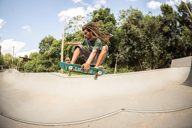 Future Prospects for skateboarding in Baghdad