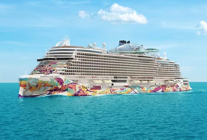 Understanding the Role of Norwegian Cruise​ Line ‍Holdings in‌ the Relaunch