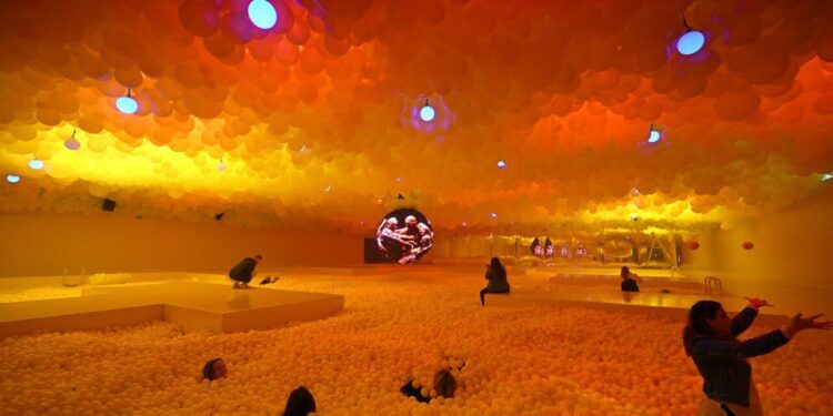 The Balloon Museum is headed to Singapore – Lifestyle Asia Bangkok