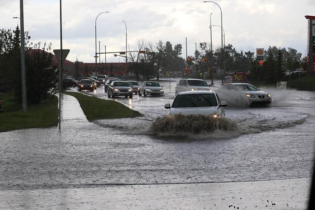 community Resilience: Lessons Learned from Recent flooding Events