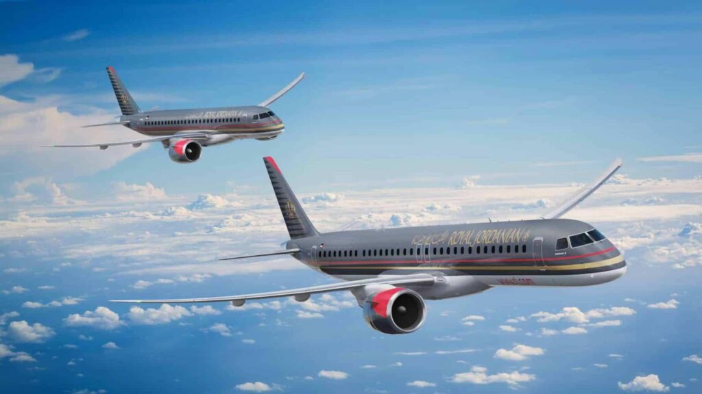 Royal Jordanian to commence Amman to Washington Boeing 787 flights in 2025 – AeroTime