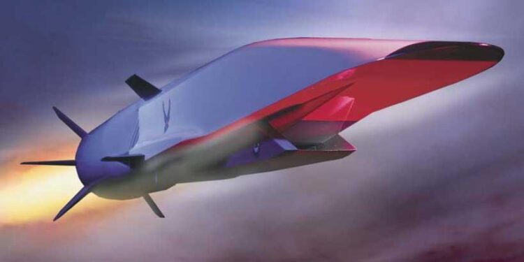 US losing crucial hypersonic race to China and Russia – Asia Times