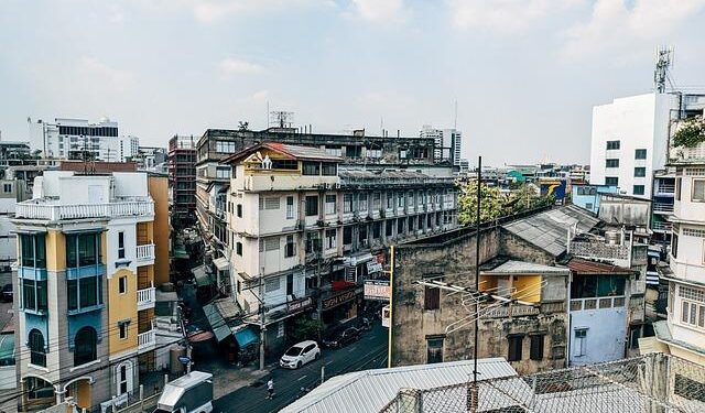 A decade on, Perungudi, Semmanchery residents still face same problems – The Times of India