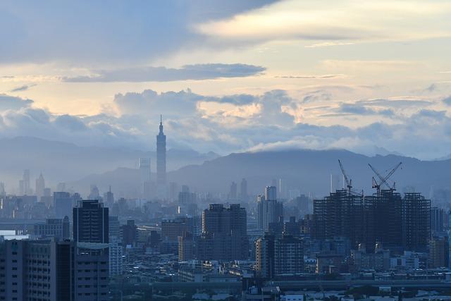 Taipei’s Rise in the Asia-Pacific Rankings