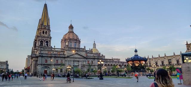 Discovering the Architectural Wonders of Guadalajara