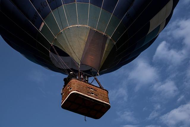 New Hot Air Balloon Initiative Launches at Bristol Fiesta