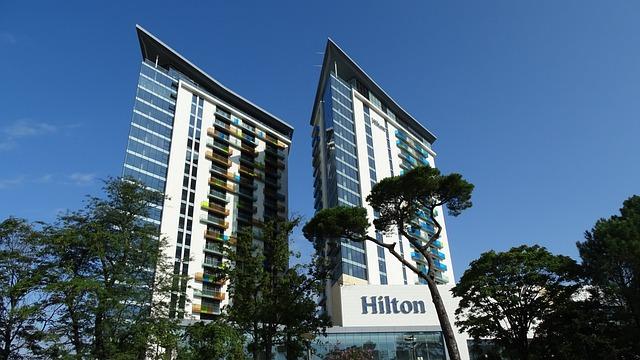 Sustainable Practices: Hilton's Commitment to Eco-Friendly Operations at Canopy by Hilton