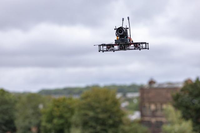 Understanding the Risks: Safety Concerns Linked to Drone Activity