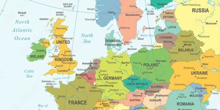 ‘The threat from within:’ Hear VP Vance detail views on Europe’s security – CNN
