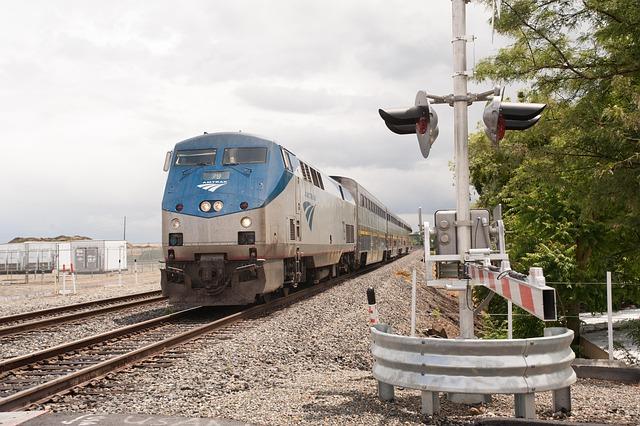 Overview of the Proposed Amtrak Line Connecting Texas Cities to Monterrey