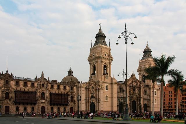 Projected Impact on Public Transportation and Urban Mobility in Lima