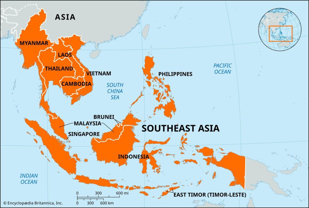 Southeast Asia Responds to Trump Tariffs – Council on Foreign Relations