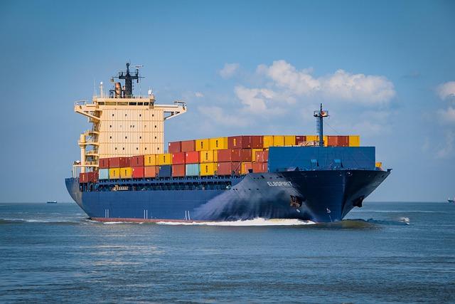 Impact on Global Supply Chains and shipping Routes