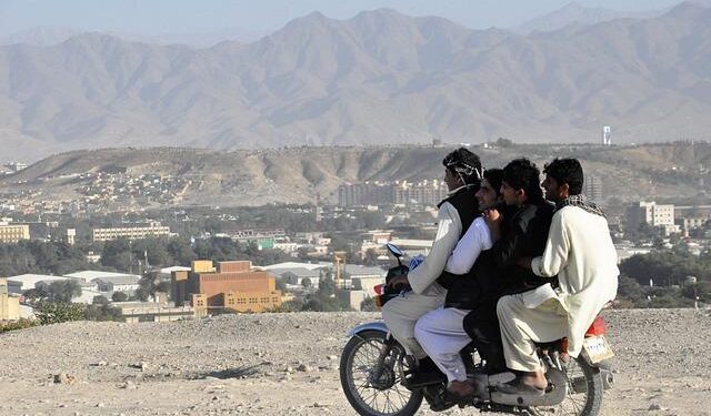 When the Taliban Took Kabul, She Fled, and Made a New Life in New York – The New York Times