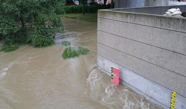 Barcelona flooded after two months’ worth of rain in just three hours, Spain – The Watchers