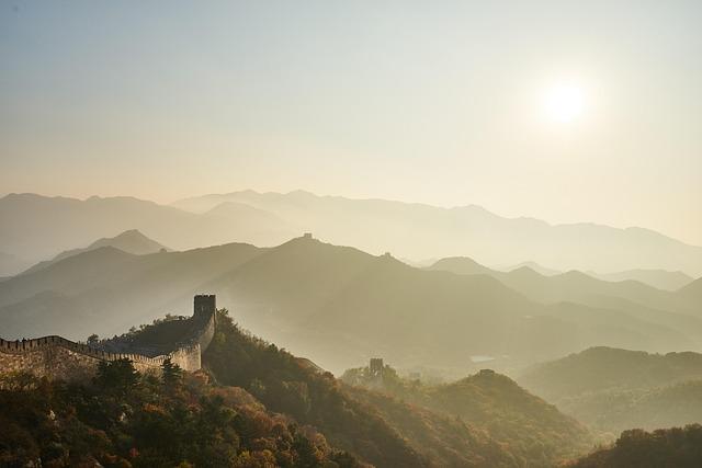 Innovative Techniques for Restoring Historical Sections of the Great Wall