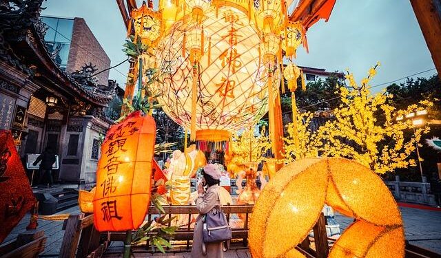 Sheffield’s Lunar Chinese New Year Festival culminates in a spectacular Octagon Gala – Rotherham Advertiser