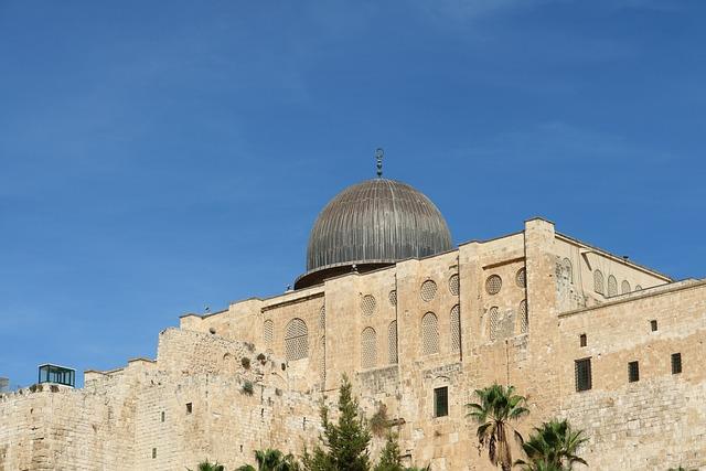 Israel imposes Safety Restrictions ⁤at ‍Al-Aqsa⁤ Mosque‍ for Ramadan