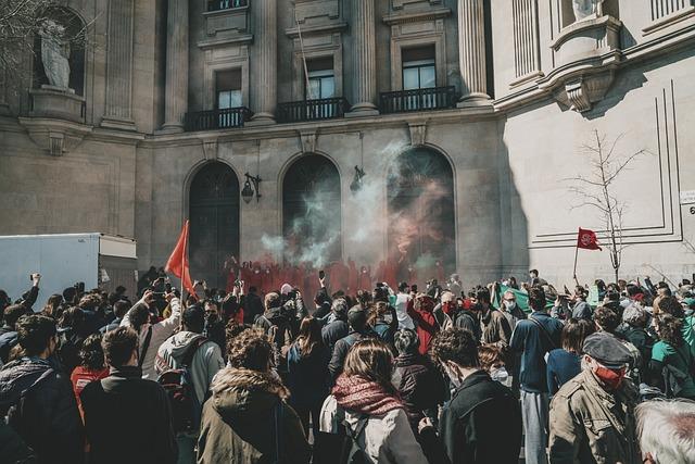 protests Erupt Over Chinese Mega-Empassy Plans in London