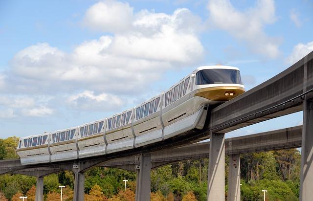 Key Features and Benefits of the Monorail Spur for local Residents