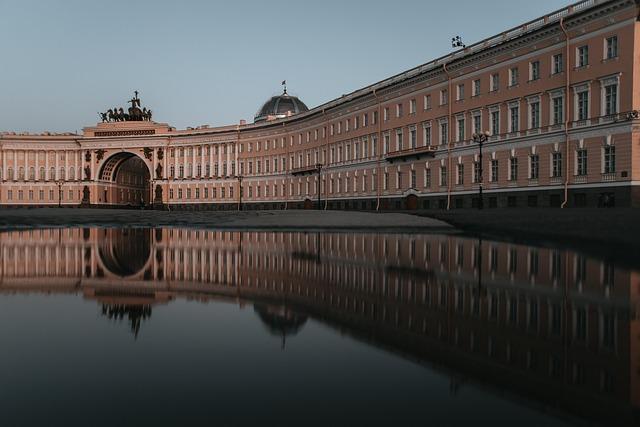 Stop this historic science site in St Petersburg from being sold – physicsworld.com