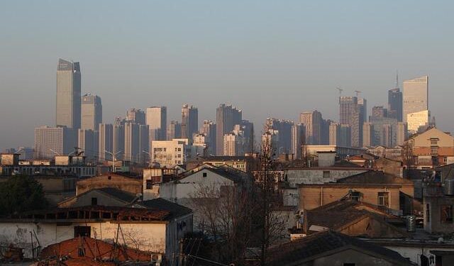 Earthquake of magnitude 4.7 strikes east China’s Hefei – The Times of India