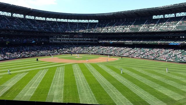 Conversion of Baseball stadium for Cricket Events