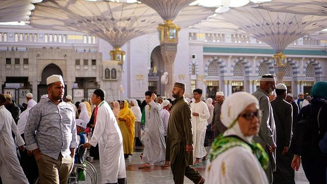 Supporting Pilgrims: Recommendations for Enhanced hajj Experience