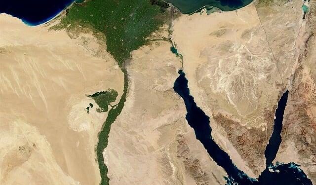 Ancient coastal city in Egypt feels impact of changing climate – Voice of America