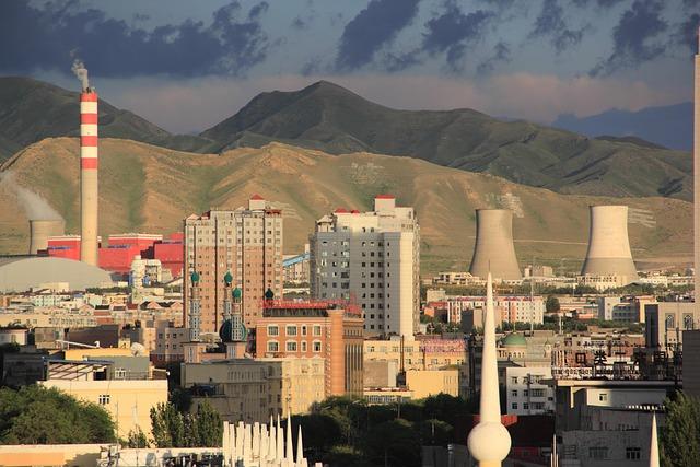 Exploring Historical Context in Darkness Over Urumqi