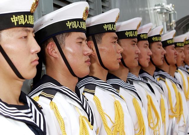 Chinese Navy Ships Arrive in Bangladesh Marking a Historic Diplomatic gesture