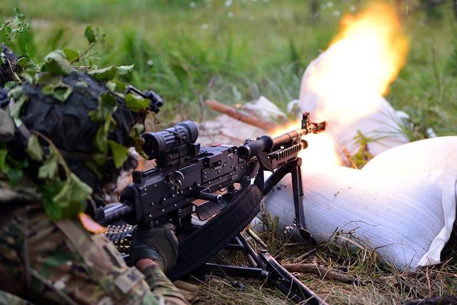 Evaluating Performance: Metrics and Outcomes from Live Fire ‌Exercises