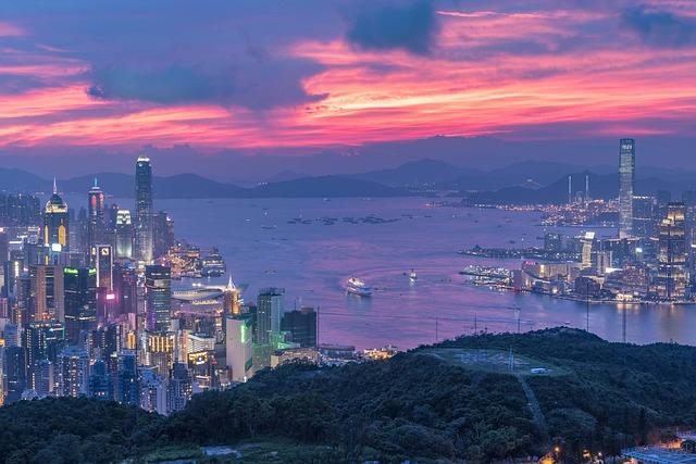 Capital Connections: The Role of Hong Kong’s Financial Ecosystem in Funding Innovation