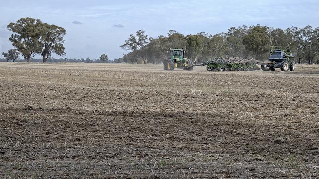 Economic impacts of Sustainable Farming Practices with Super seeders