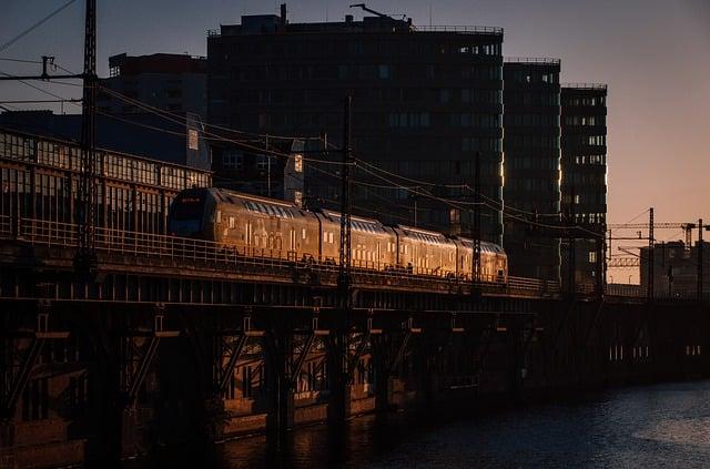 Paint them white: how Brazil is keeping trains on track – The Peninsula