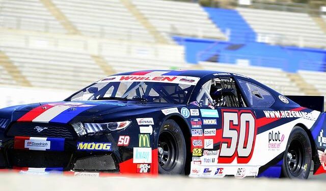 NASCAR expands global reach with upcoming Mexico City race – Gwinnettdailypost.com