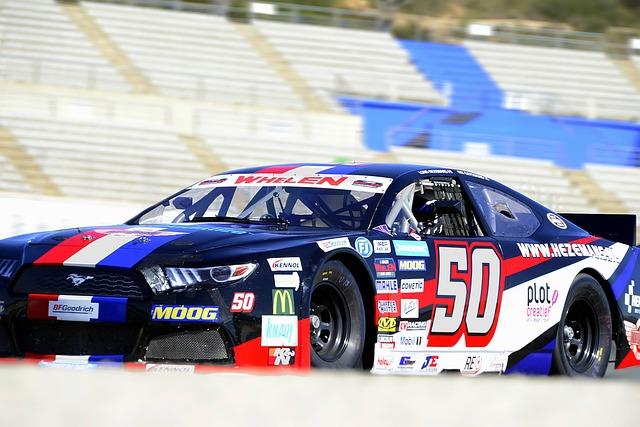 NASCAR expands global reach with upcoming Mexico City race – Gwinnettdailypost.com