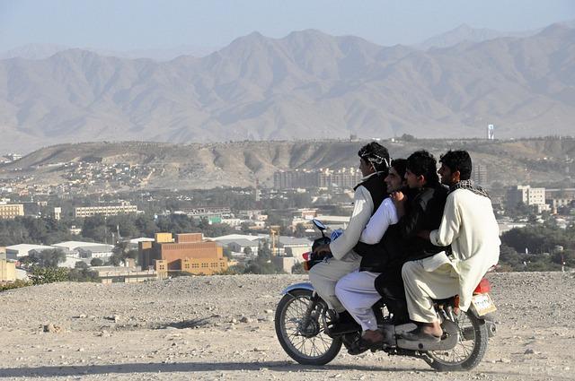 Analyzing the Impact of Increased Violence on Afghan Civil Society